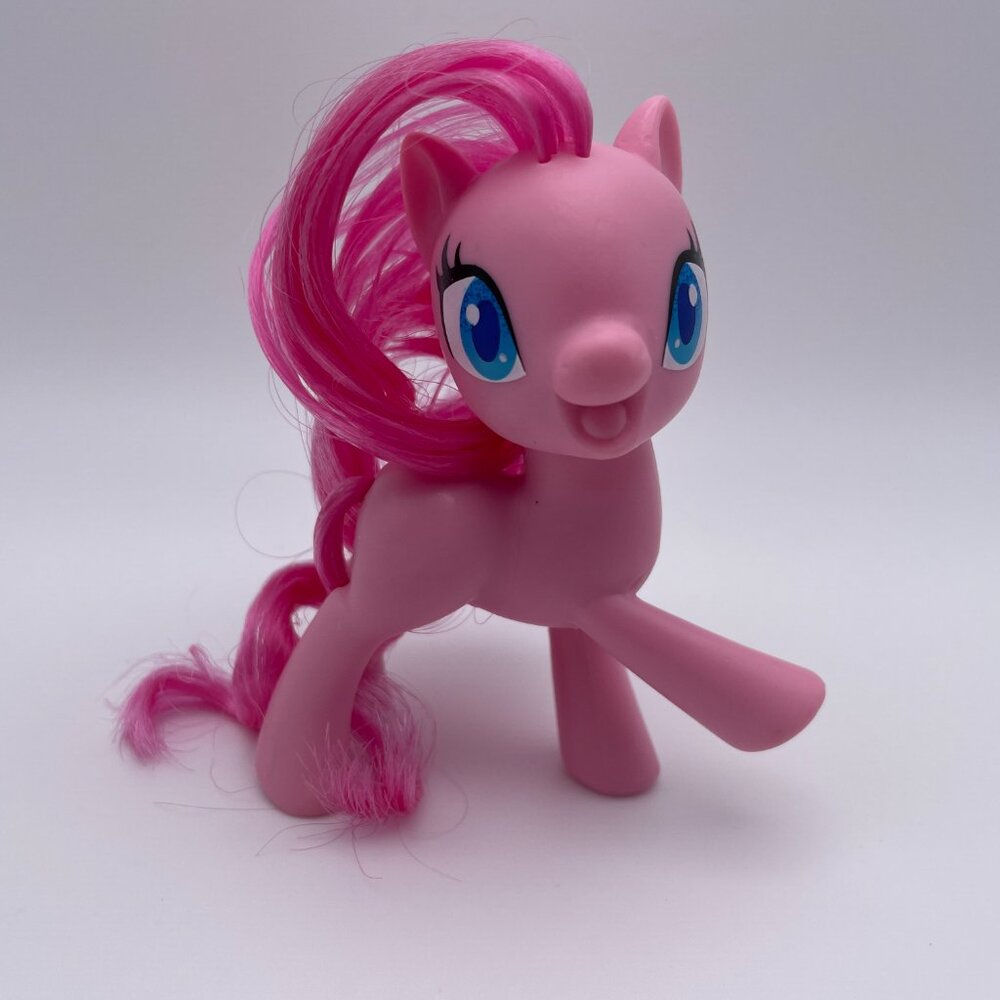 My Little Pony (MLP) Pinkie Pie Redesign G4 2016 Brushable (SKU: 419TO)